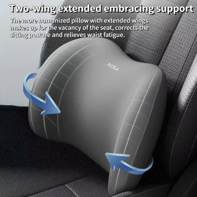 Car Memory Foam Cushion Set 6