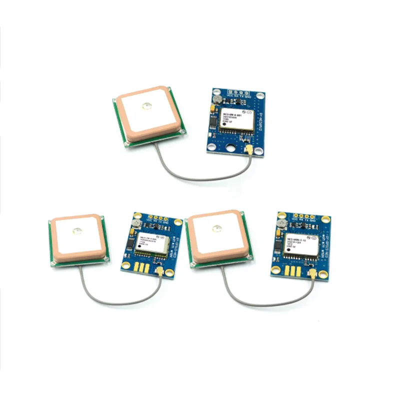 Module GPS NEO-6M/7M/8M avec antenne céramique pour Arduino Raspberry Pi