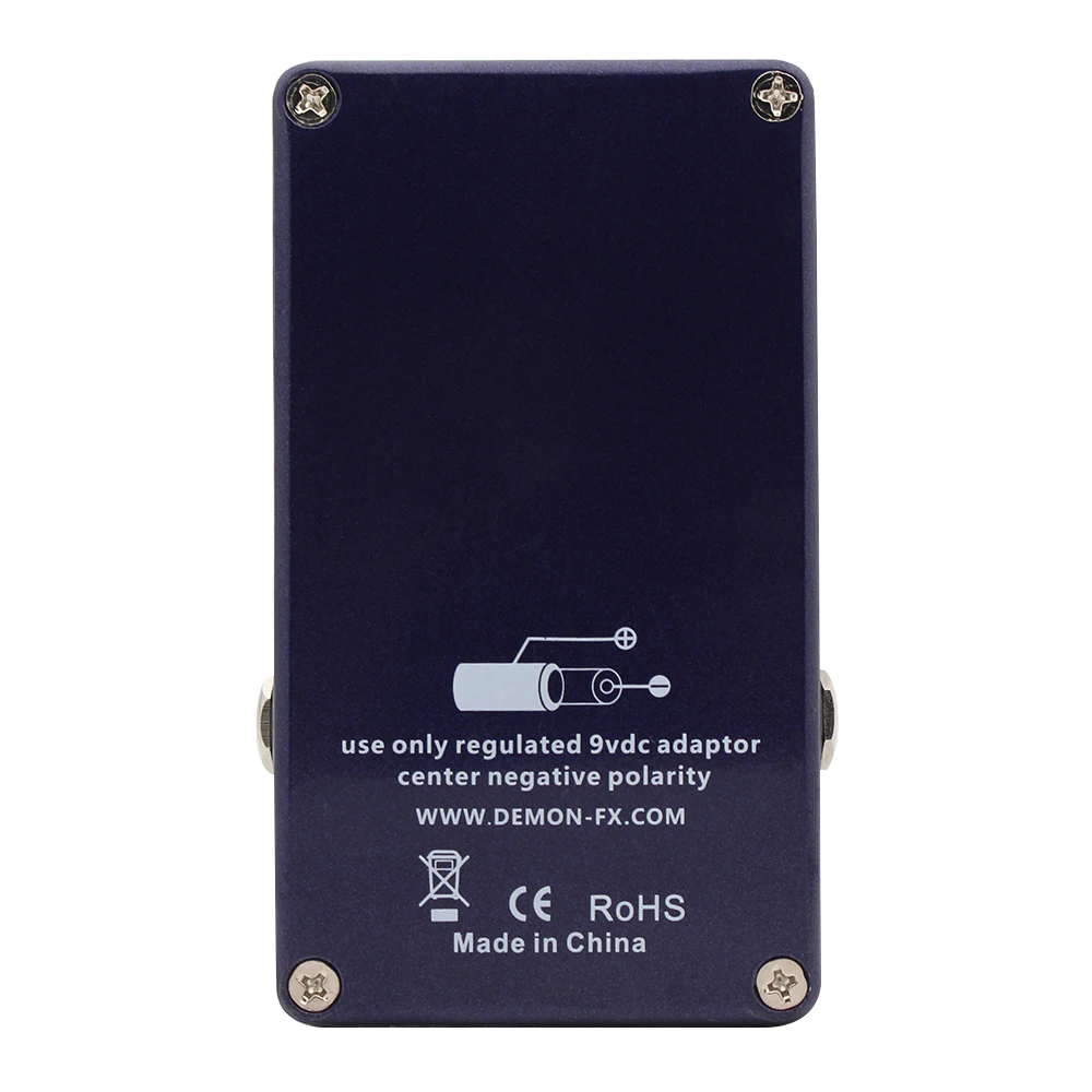 Demonfx ANGEL BLUE DRIVE 接続端子