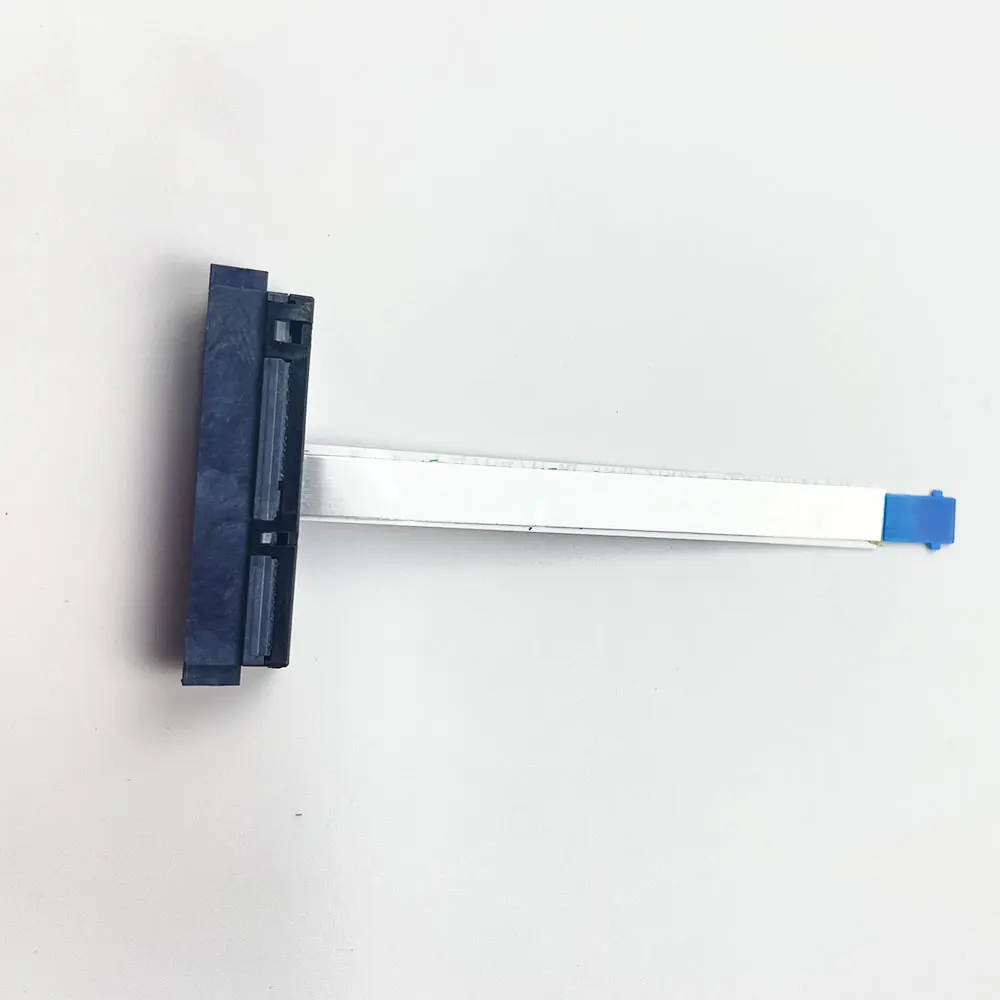 Conector do Disco Rígido Sata para Laptop Hdd Ssd Cabo Flex hp 14-ck 14-cm 14-cy 14-cs 14-dg 14-cf 14-df 14-dk 340 g4 240 246 g7 - Imagem 6