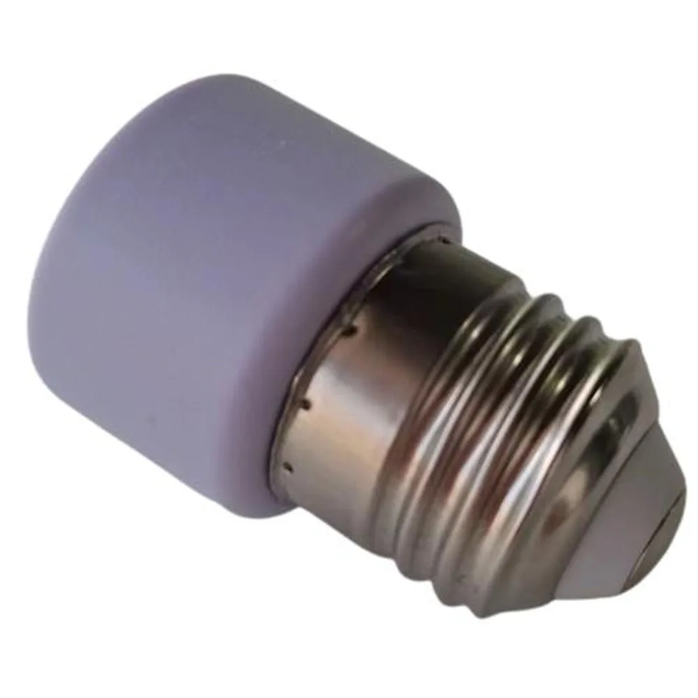 E27 to US EU Converter Lamp Socket Screw LED Bulb Lighting America Europe Plug Socket Light Holder White 1pcs lamp holder,lamp bulb holder,socket converter,lamp base,lamp socket adapter,led lamp base