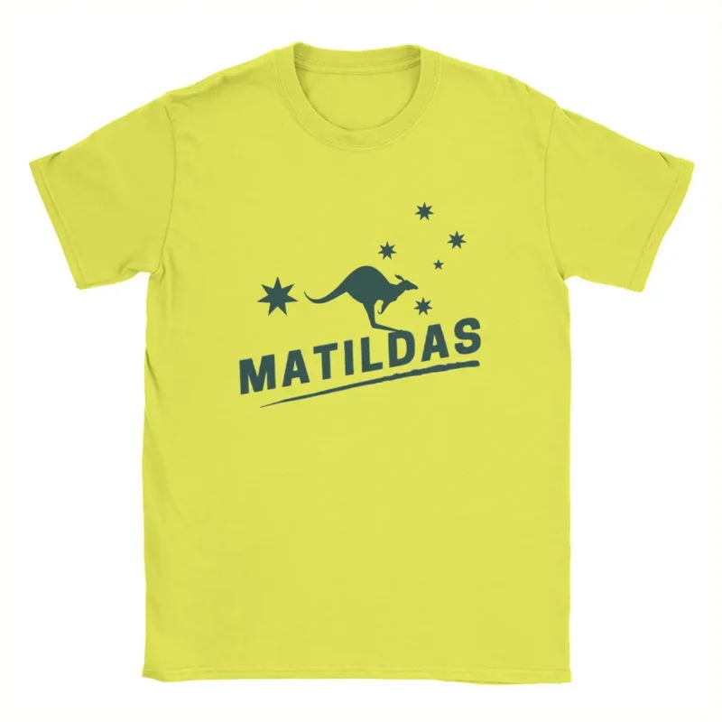 matildas-with-kangaroo-stars-t-shirts-men-round-neck-pure-cotton-t