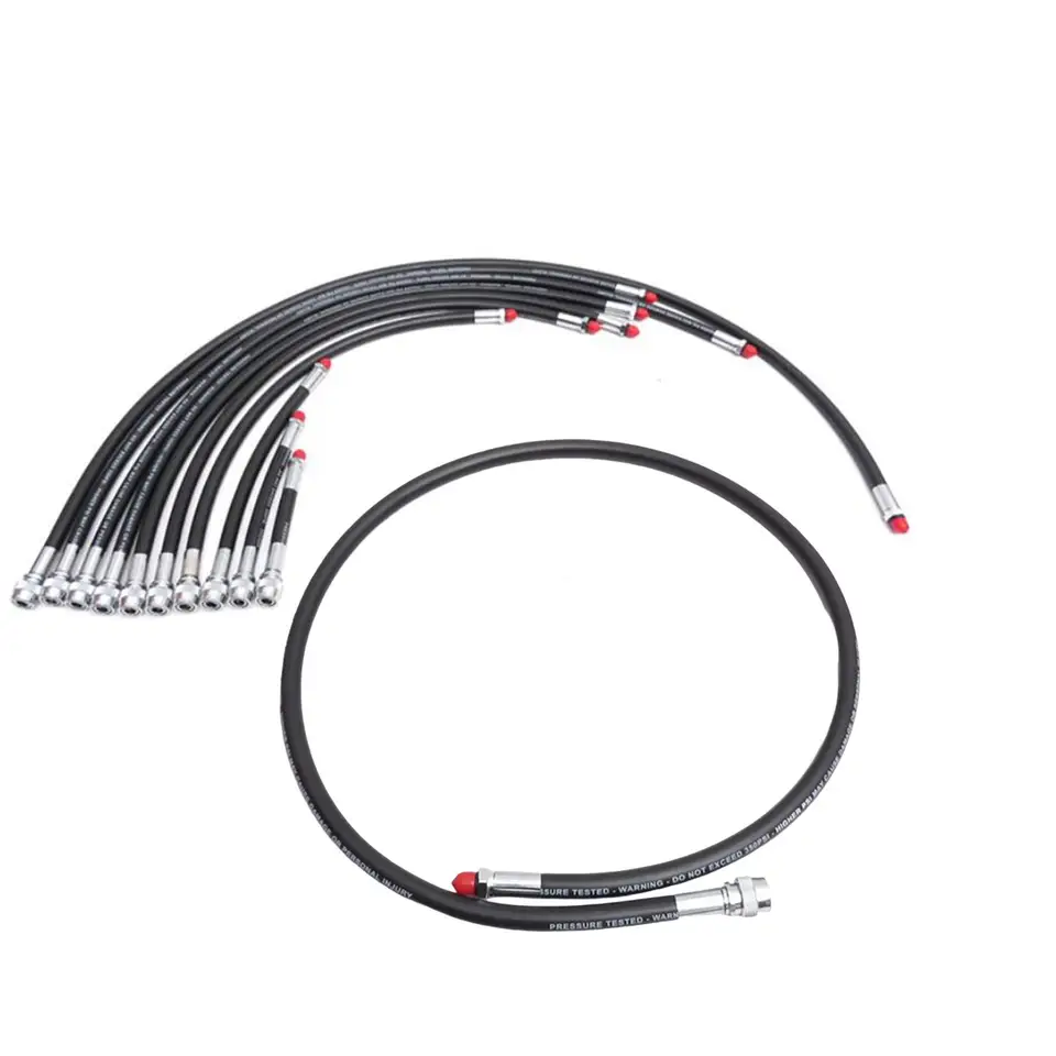 【TUSA】ダイビング用レギュレーター（ドライスーツ用ホース付） レギュレーター ホース 95cm The Standard ザ・スタンダード ダイビング アクセサリー パーツ LP95cm-110adpt  アゴ楽 あごらく