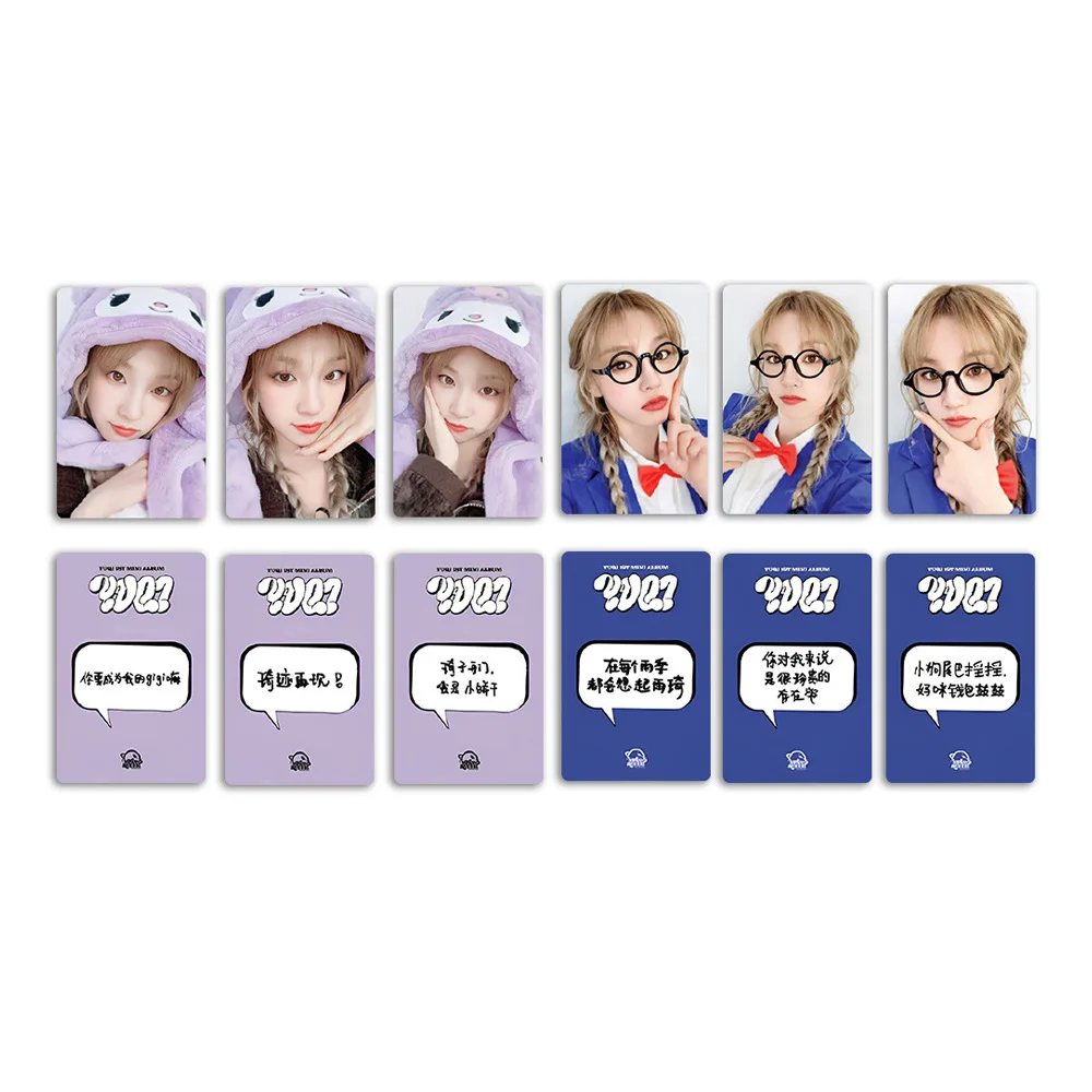 6 шт./комплект, альбом для фотографий