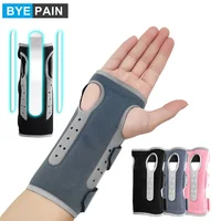 1Pcs Wrist Support Professional Splint Wrist Brace Protector Band Arthritis Carpal Tunnel Hand Sprain Tendinitis Wristband 1