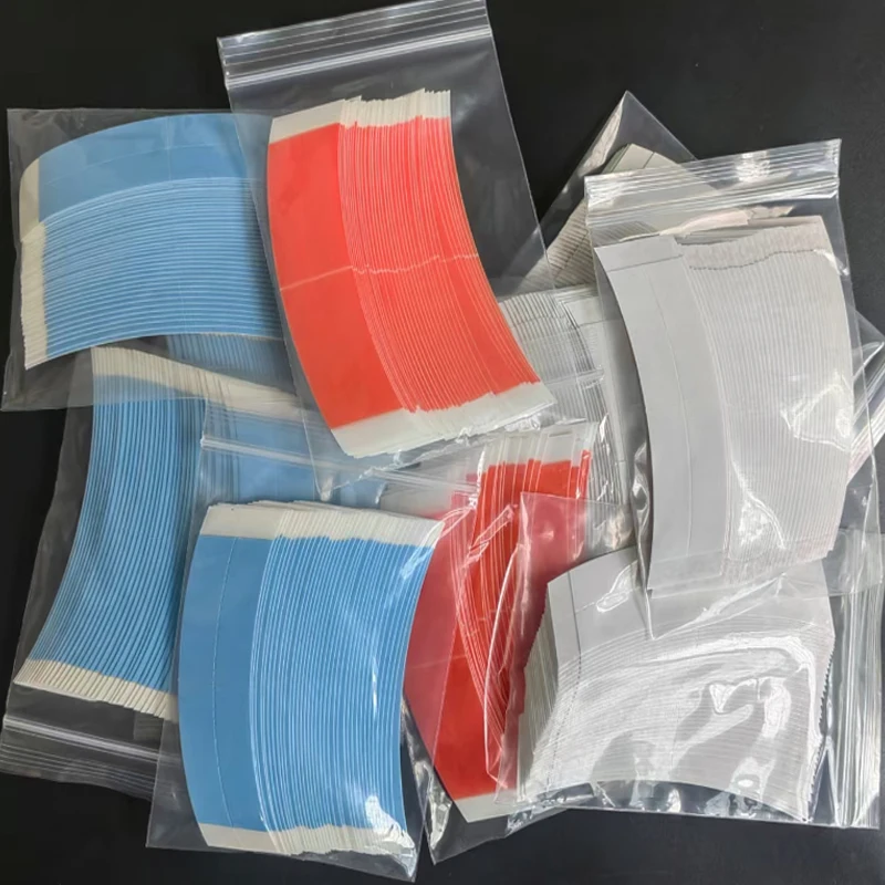 Cinta Adhesiva De Doble Cara SuperTape Para Pelucas Y Postizos - 3/4 Pulgadas X 36 Yardas - Impermeable Y Antideslizante