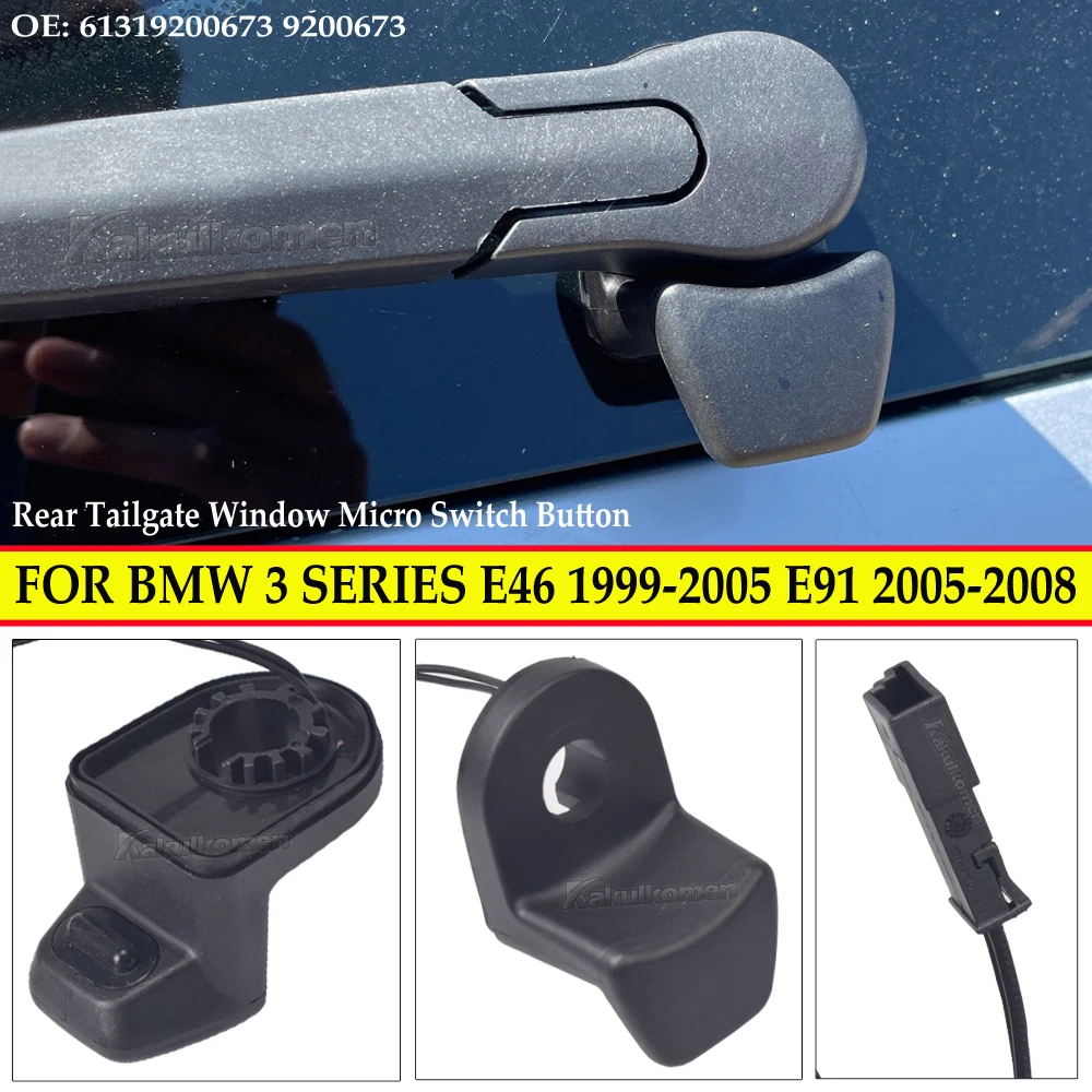 61319200673 8385694 9200673 Car For BMW E46 E91 3 Series BMW E61 5