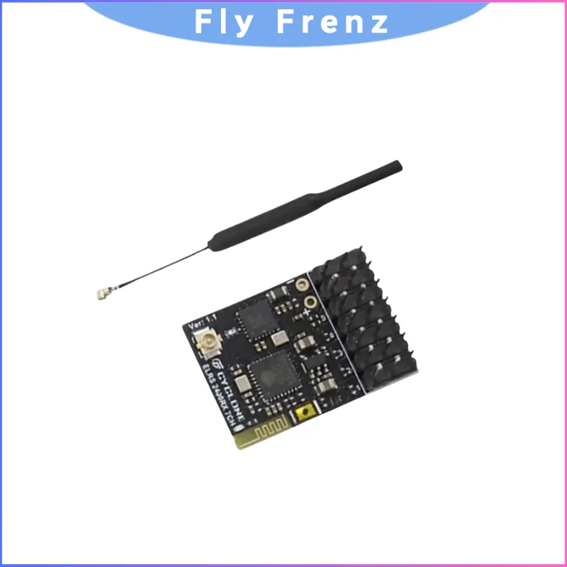 Récepteur ELRS 2.4GHz PWM 7CH pour planeur FPV