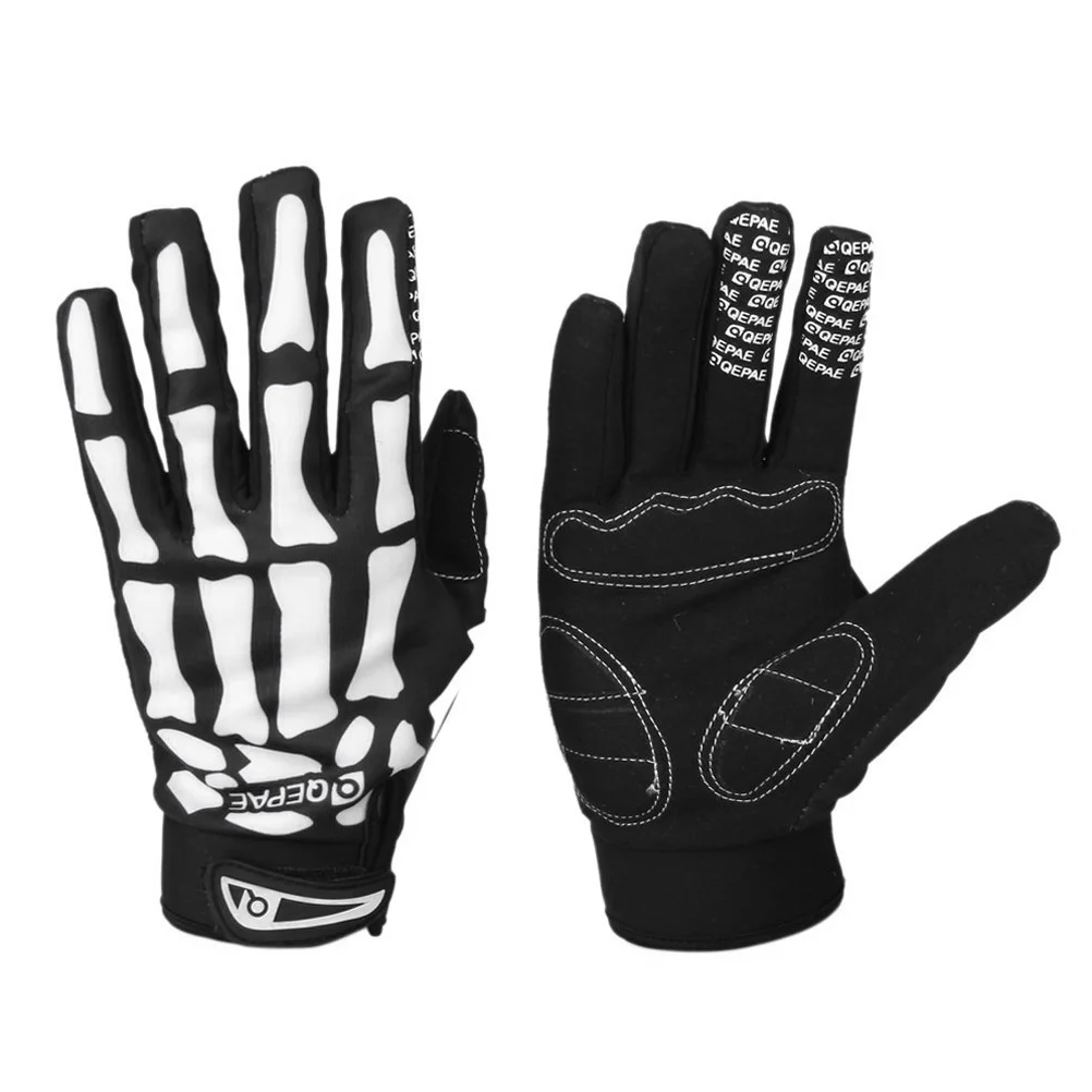 

Finger for Cycling: 1 Pair Stylish Cool Finger Full Finger
