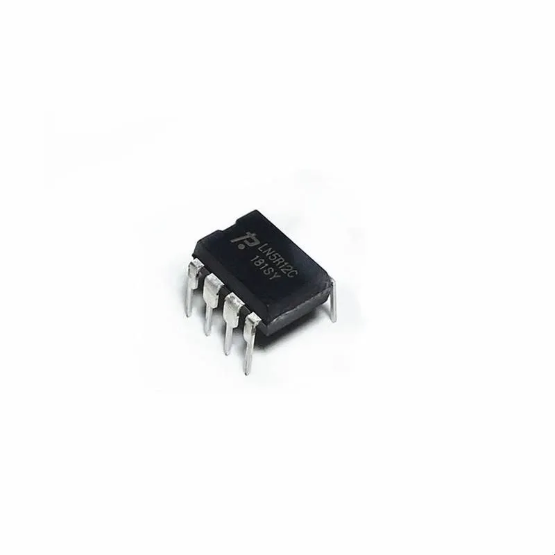 10PCS/lot New OriginaI LN5R12CA LN5R05C LN5R06 DIP7 switch power management chip