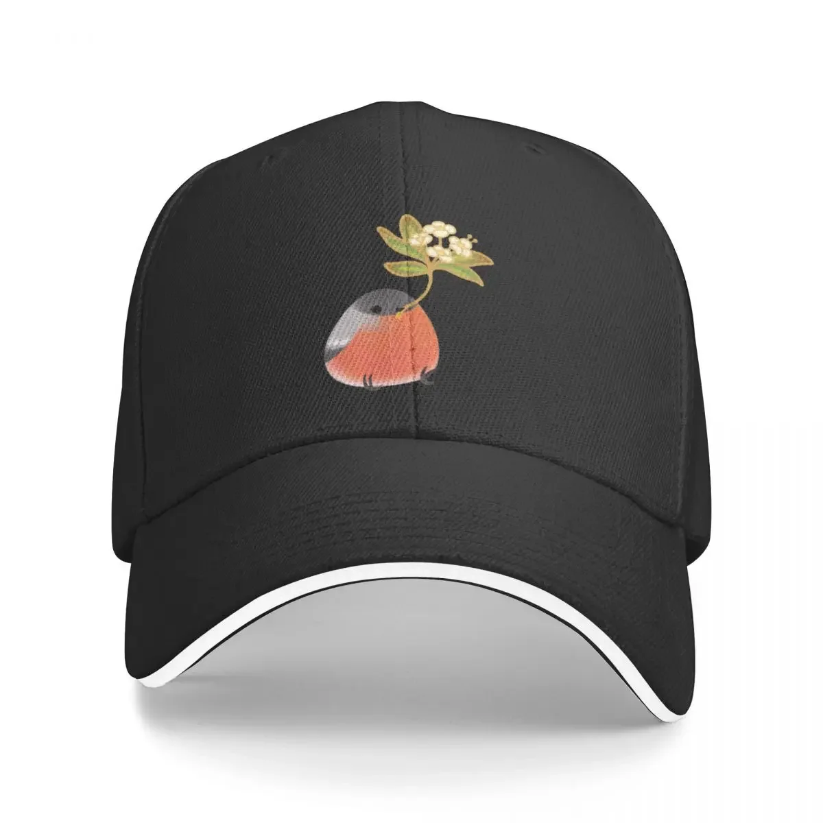 

Бейсболка eurasia bullfinch, новая шляпа для походов
