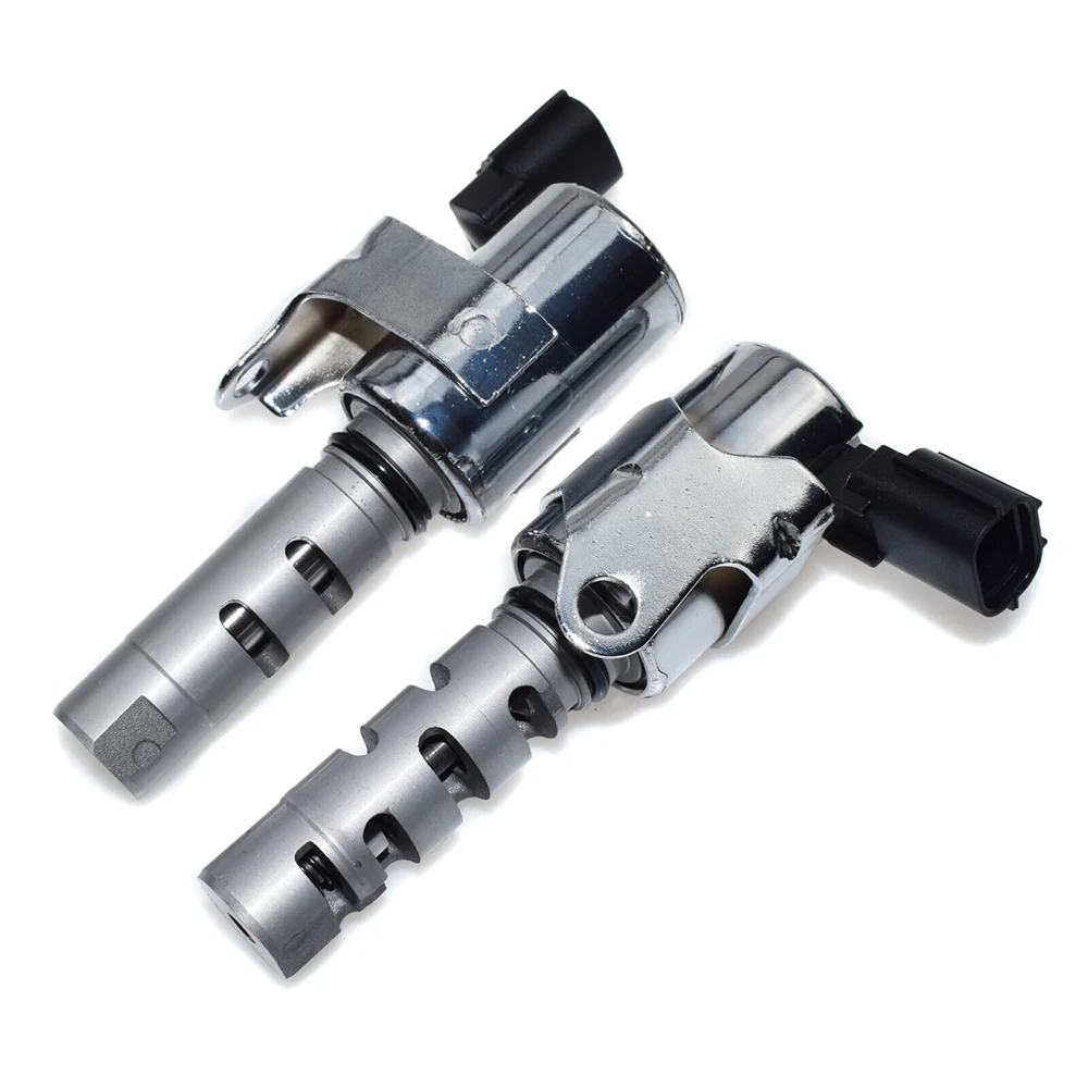 

2pcs 15330-74041 15330-74031 Camshaft Solenoid Valve VVT Valve 3SGE SXE10 3S-GE for Toyota