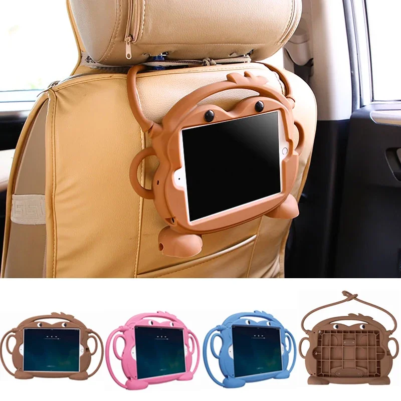 Ipad Case Shockproof Kids Funda IPad 6th 8th 9th Generation Air 4 Air 2 1 9.7 10.2 Mini 2 3 4 5 Pro 11