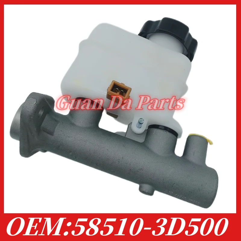 585103D500 Brake Cylinder Master For Hyundai Sonata 585103D500