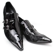 hombre vestido de botas de tacón alto – Compra hombre vestido de botas de  tacón alto con envío gratis en AliExpress version