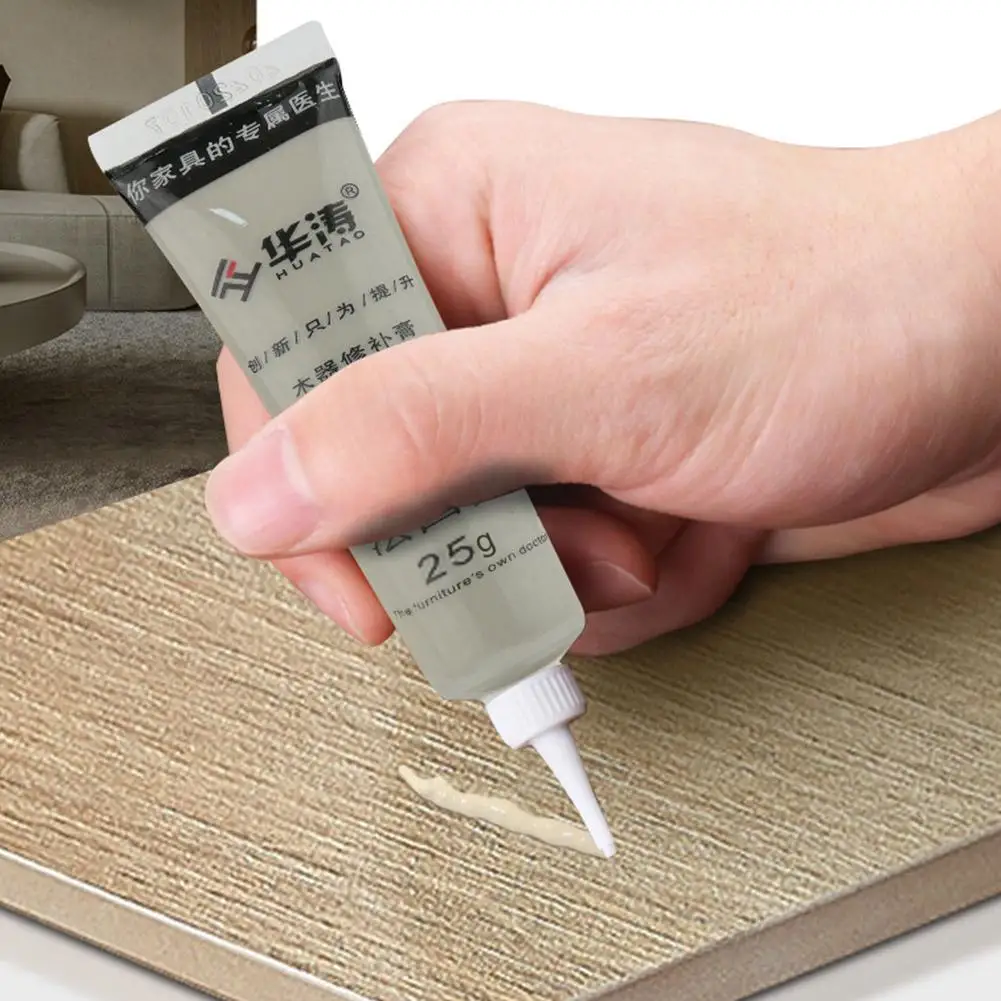 Multipurpose Wooden Furniture Scratch Repair Kit Furniture Scratch Repair Agent Damage Repairs Cream