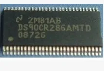 

DS90CR286AMTD SOP56 новая и быстрая доставка