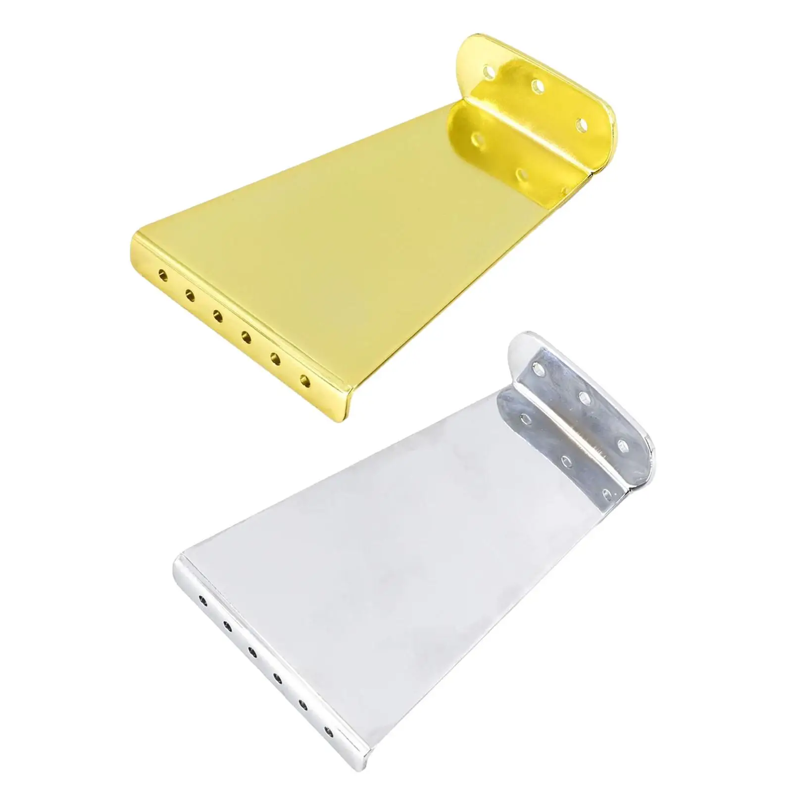 

Искусственный мост, аксессуар для 6 струн моста, металл для