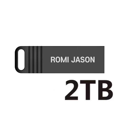 

Plus Design USB 3.0 портативная 2 ТБ большая память 2 ТБ USB память