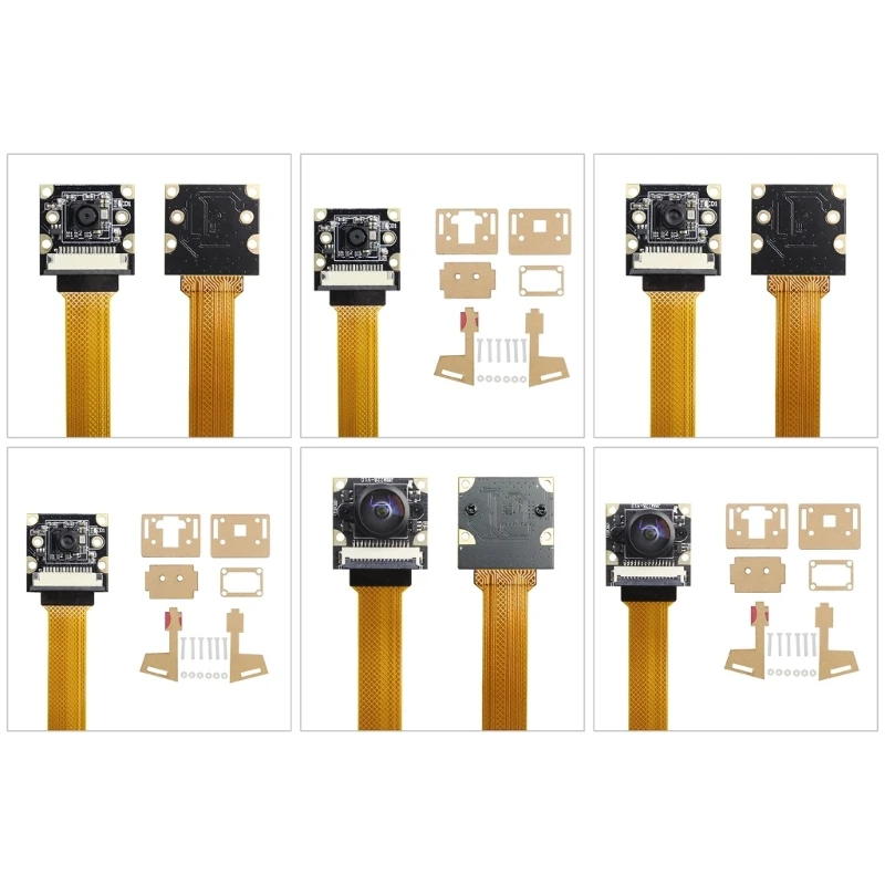 

Модуль камеры RPi5, 8 миллионов видеокамер, чип IMX219, 8 МП, высокое разрешение