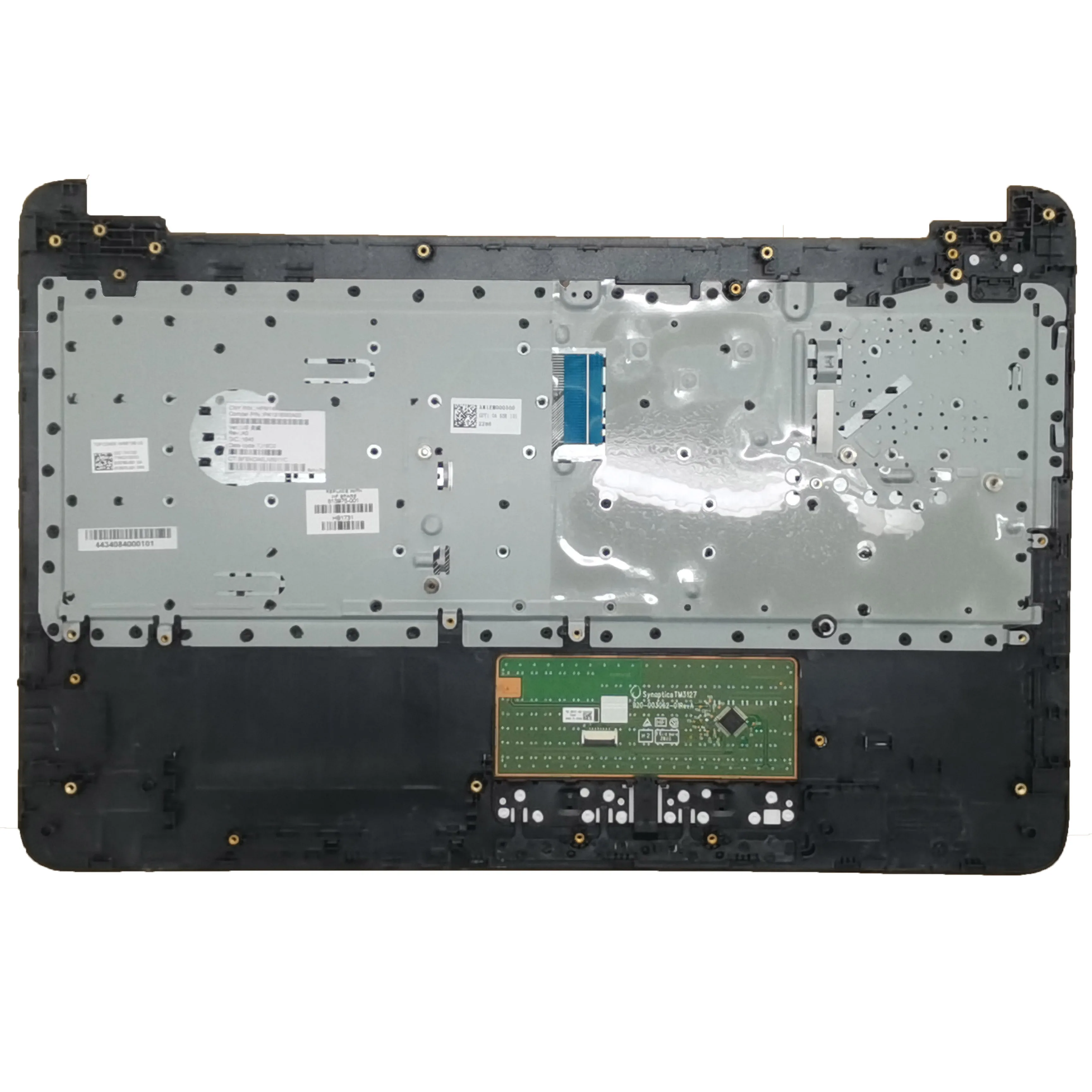 Рисунок 4 - Новая клавиатура US для ноутбука