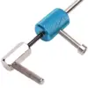 Stainless Steel Lock Openning Tool Hand Tool Easy to Use Civil Lock Opening 5
