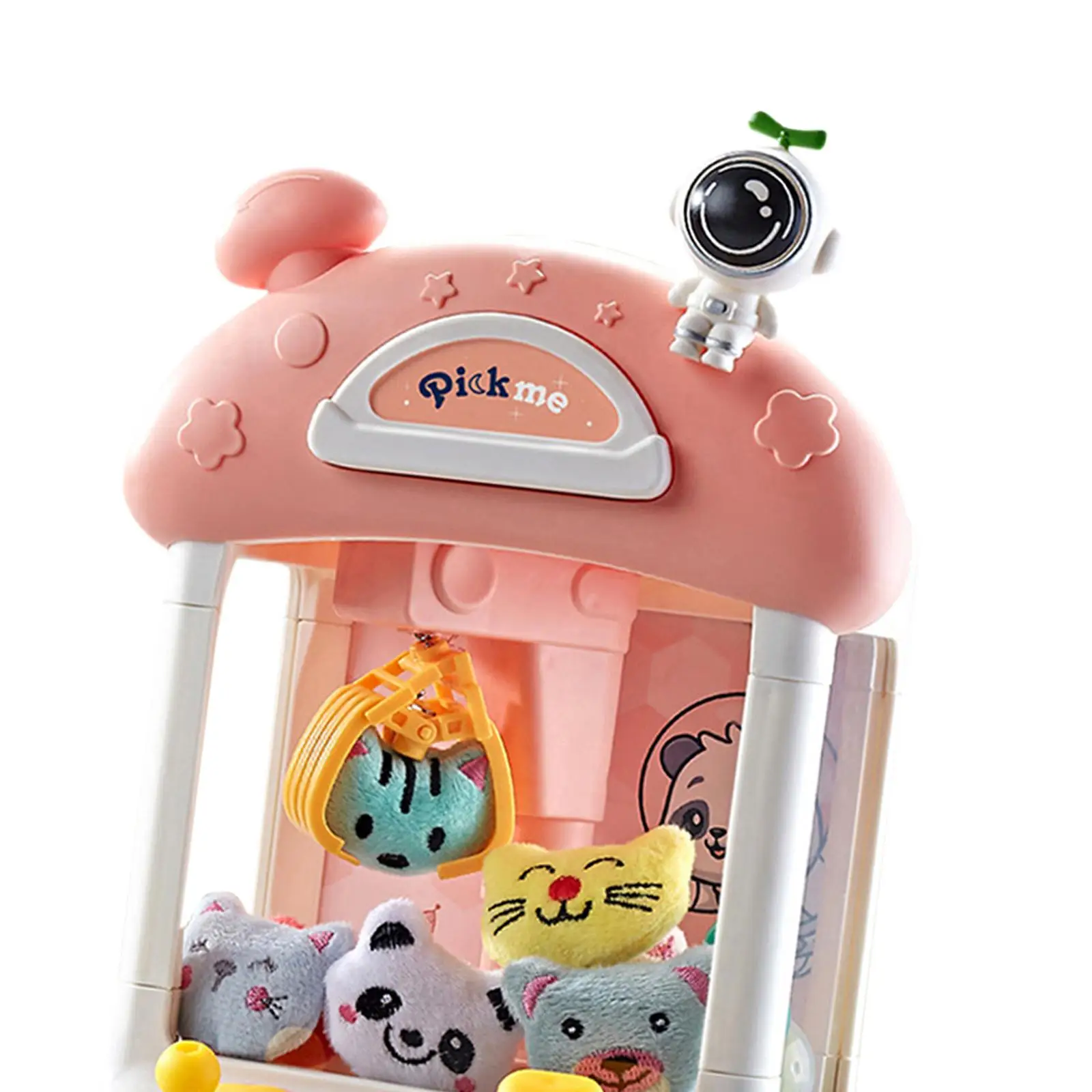 Kids Claw Machine Children Interactive Toys Party Favors for Girls Boys Kids 5