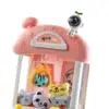 Kids Claw Machine Children Interactive Toys Party Favors for Girls Boys Kids 5