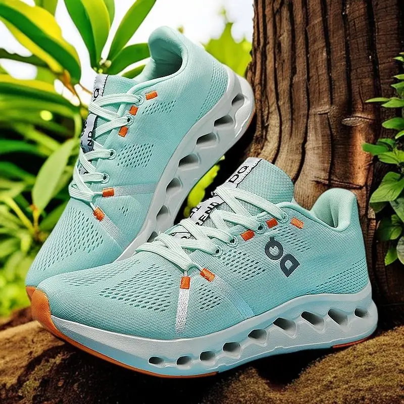 حذاء بوزن الريش للرجال: أناقة رشيقة مع شبكة مضادة...