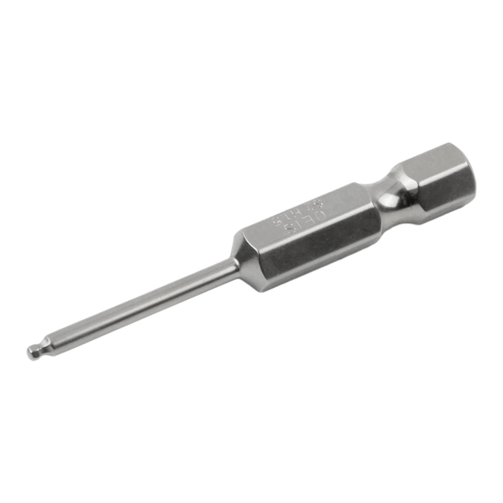 

1pc Ball End Hex Screwdriver Bit 50mm Magnetic For Automotive Household H1.5 H2.5 H3.0 H4.0 H5.0 H6.0 Power Tools Accessories