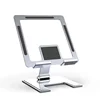 Universal Aluminum Alloy Portable Tablet Stand for IPad Air Pro Mini Mount Adjustable Mobile Phone Stand Ipad Holder 2