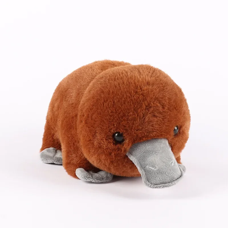 

15cm Kawaii Platypus Plush Toys Stuffed Animal Duck Doll Soft Pillow Room Decorations Sleeping Doll Christmas Gifts for Children