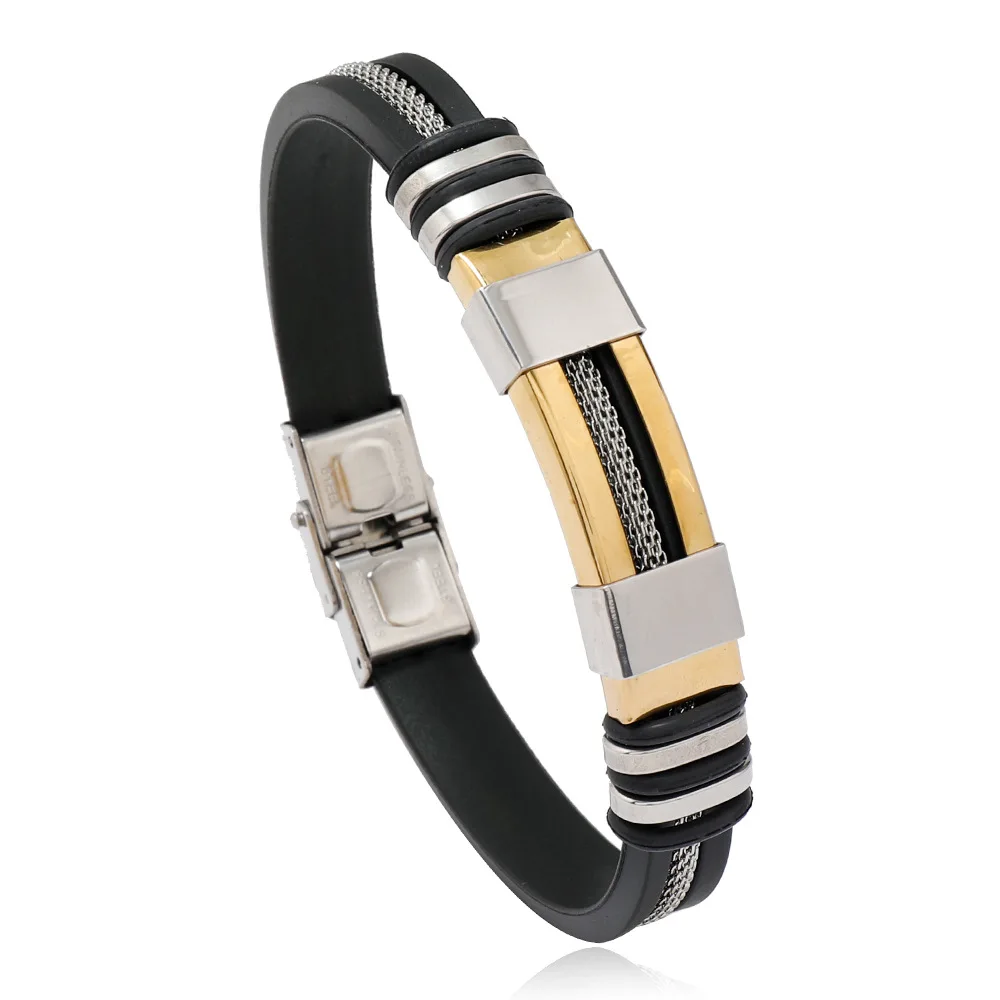 Fashionable Punk Style Bracelet