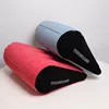 Inflatable Triangle Wedge Shaped Pillow Lightweight Portable Travel Cushion Rest Sleep Acid Reflux Lumber Support Multifunction 2
