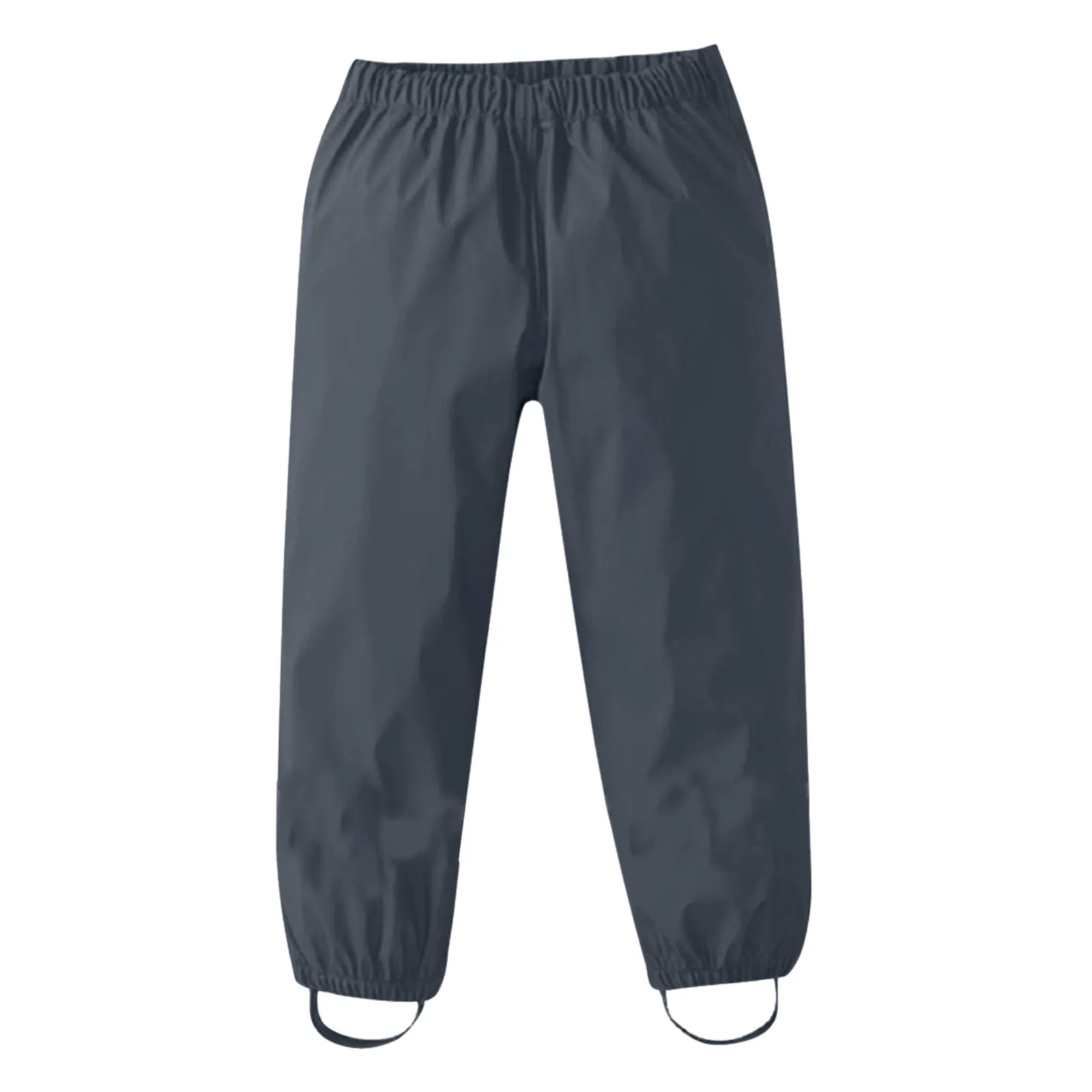 Kids Pants Girls Pants Boys Pants Waterproof Girl Pants Toddler Kids Boys Girls Rain Pants Windproof Mud Trousers Kids Clothes