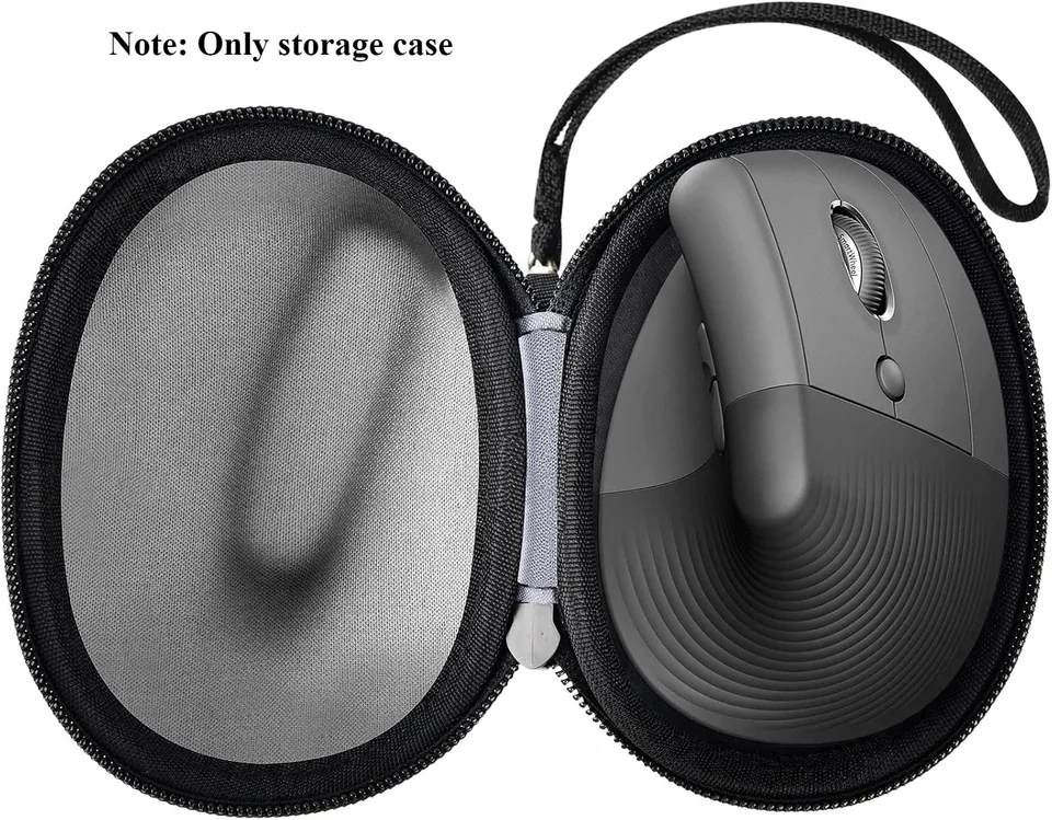 Logitech Lift Vertical Ergonomic Mouse Case