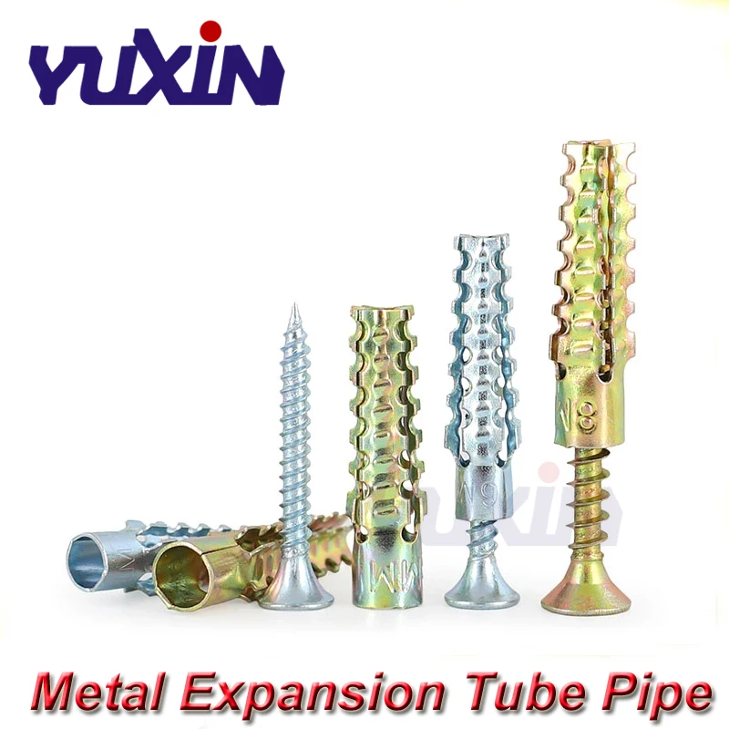 Serrated Expansion Solid Wall Anchor Molly Concrete Dry, 40 OFF