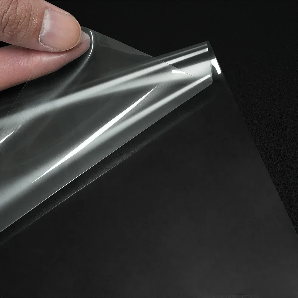 TPH Transparent Paint Protection Film – Anti-Scratch Car Wrap Decal for Interior & Exterior 5