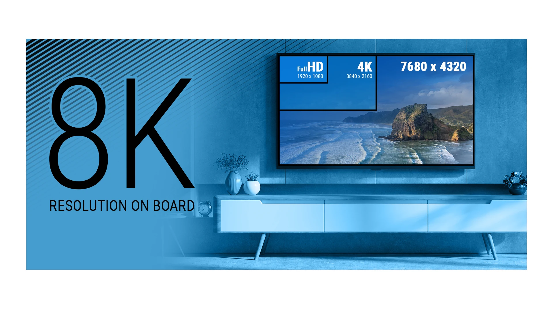 2024 New SK1 Smart TV Box Android 11 Amlogic S928X-K 8GB 128GB Wifi6 BT5.2 1000