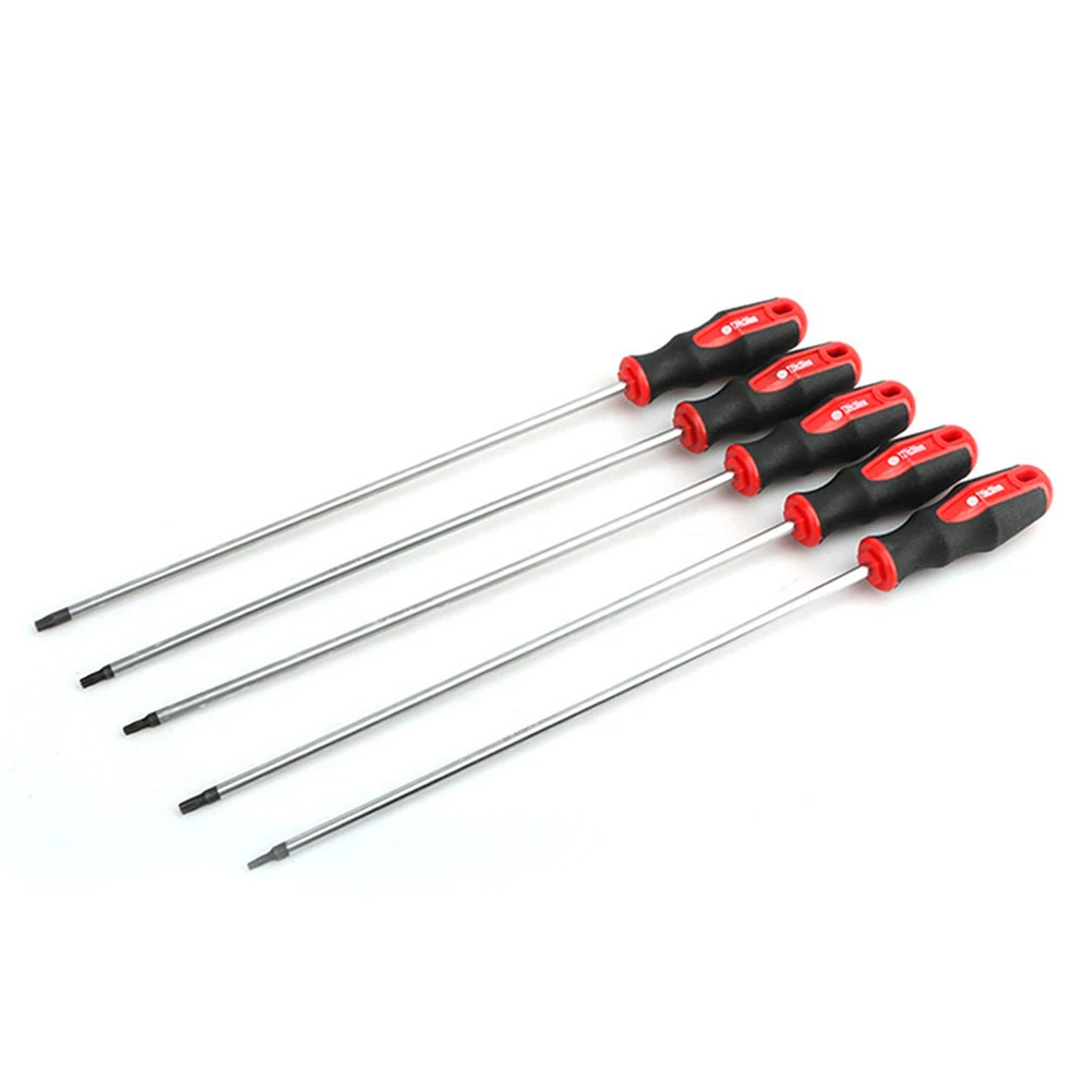 1 Pcs Screwdriver 400mm Extra Long Torx Screwdriver Screw
