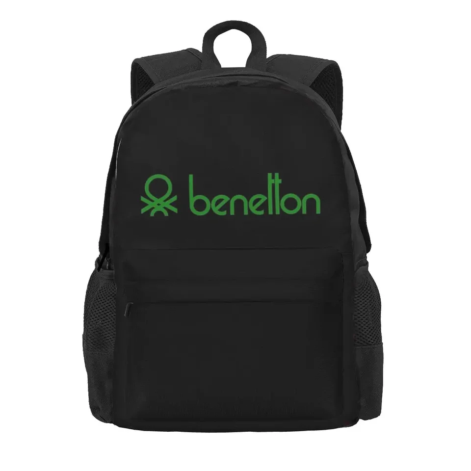 ASON BENETTON BACKPACK リュック ブラック Amazon.com: United Colors of Benetton Fabrica Backpack