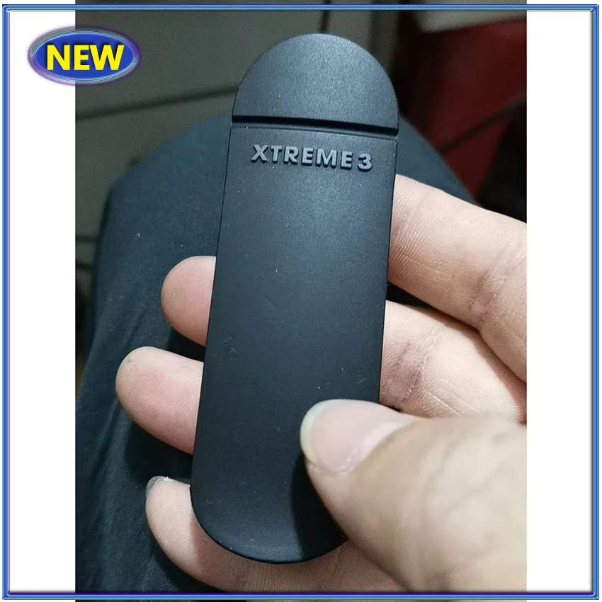 1PCS NEW Original For JBL Xtreme3 Black Silica Gel Waterproof Cover Dust Cover Sealing Cover