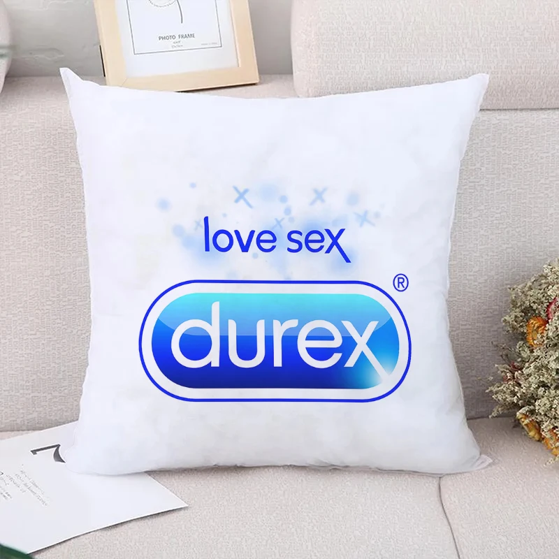 Fodera Per Cuscino Per Il Corpo D-Durex 40X40 Fodere Per Cuscini Per Cuscini Da Letto Federe Decorative Federe Per Cuscini Per Divani 50X50 Decorazion