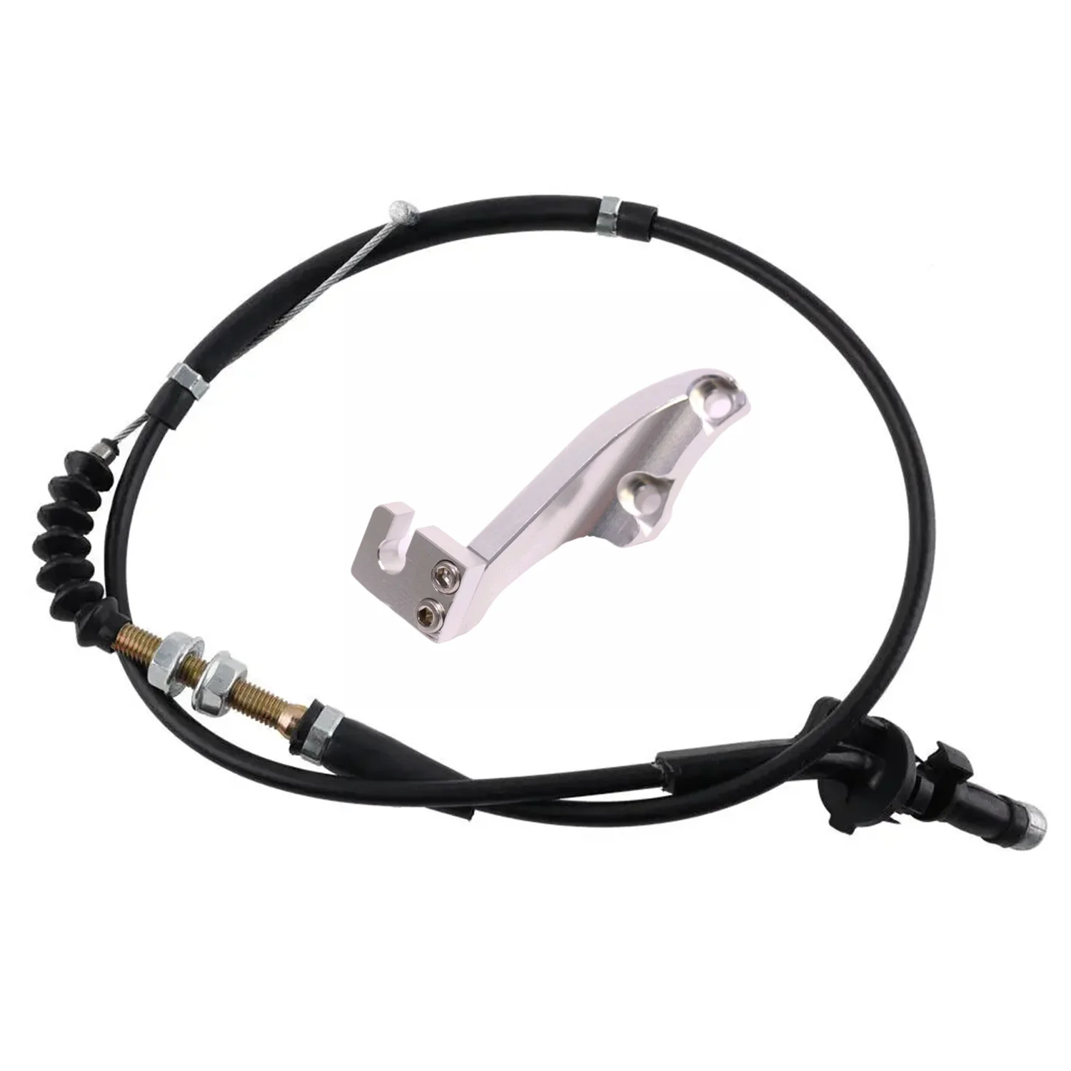 K20 K24 K Series K Swap Staffa Per Cavo Acceleratore + Cavo Acceleratore Pedel Per Civic Integra