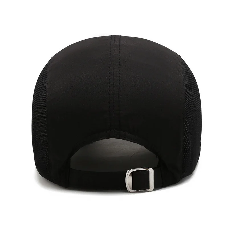 Outdoor Waterproof Quick Dry Hats Men Women Sport Golf Fishing Hat Adjustable Summer Unisex Baseball Cap sports sun hats baseball caps golf caps