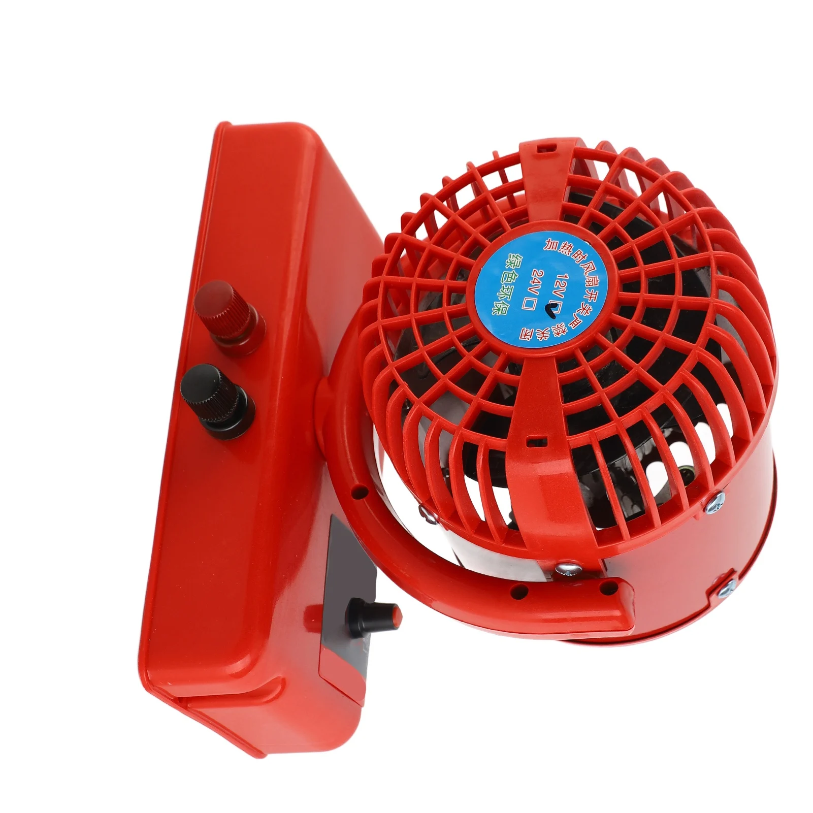 Car Heater Defroster Fast Heating Low Noise Easy Heat Resistant Car Heater Low Energy Consumption for