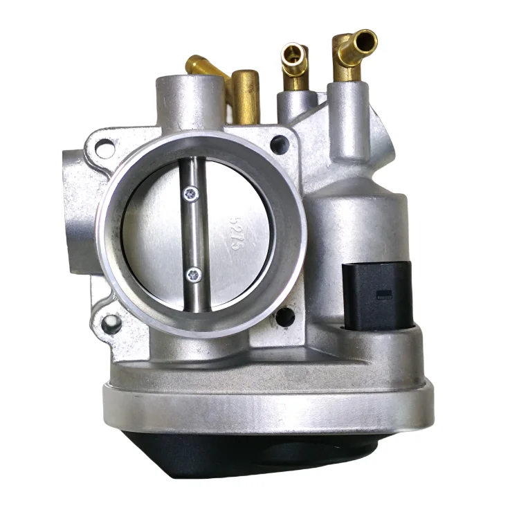 

Instock 52A3 Throttle Body for VW SKODA OCTAVIA AUDI A3 1.6 06A133062N 06A133062A 06A133062AB 1240101201 Assembly Throttle Valve