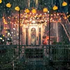 Halloween Lights Battery Operated Decorative Lights Pumpkin Lights For Indoor Outdoor Party 5