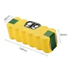 Battery For iRobot Roomba 14.4V 6500mAh Battery For iRobot Roomba 500 600 700 800 900 series 620 650 770 580 Vacuum Cleaner 2