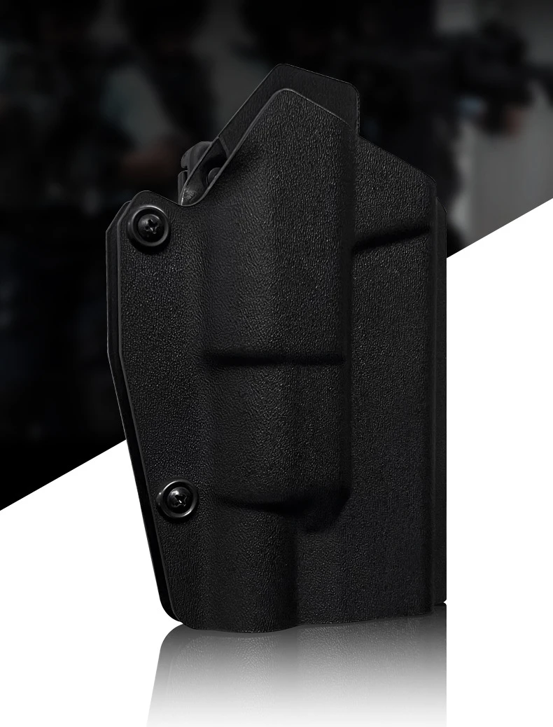Holster Pistolet Tactique Universel Sinairsoft – Taille Molle – Neuf